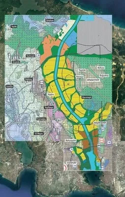 Türkiye'nin yüz akı Kanal İstanbul