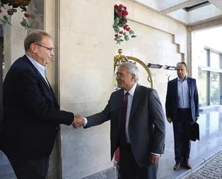 CHP ve İYİ Partiden IMF ile gizli toplantı!