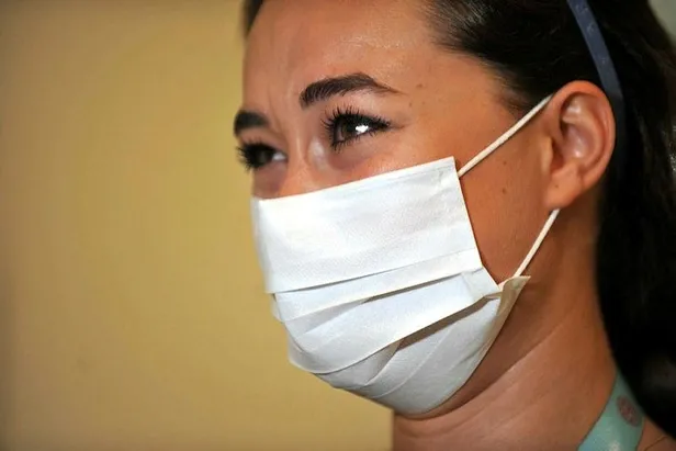 Son dakika: Kovid-19'u yenen Funda hemşire yaşadıklarını gözyaşlarıyla anlattı: Keşke görmeseydim-4