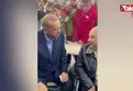 Başkan Erdoğan iftar sonrası halk ile bir araya geldi!