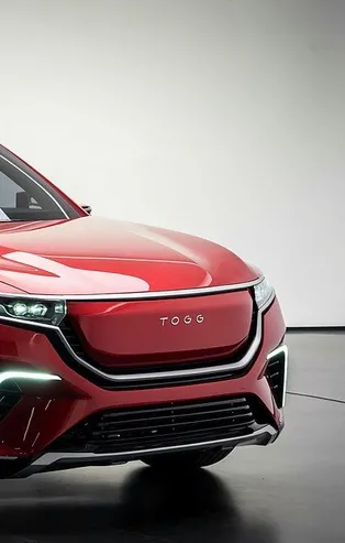 Yerli otomobil TOGG’un ‘şarjı’ için geri sayım! 2 milyondan fazla elektrikli araç yollara düşecek