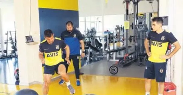 Fenerbahce Den Cifte Mesai Takvim