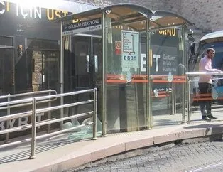 Gülhane’de korkunç tramvay kazası!