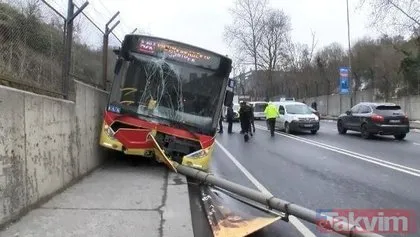 CHP’li İBB’den İETT’de can güvenliğini hiçe sayan skandal uygulama: Ağır hasarlı otobüsleri kullanan şoförlere ekstra 750 TL
