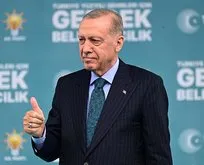 Başkan Erdoğan’dan AK Parti Kocaeli mitinginde önemli açıklamalar