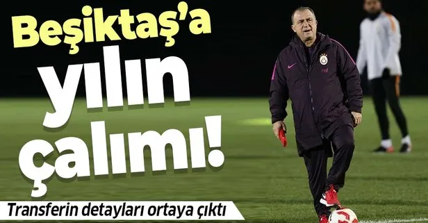 Galatasaray’dan Beşiktaş’a transfer çalımı! İşte sözleşme detayı