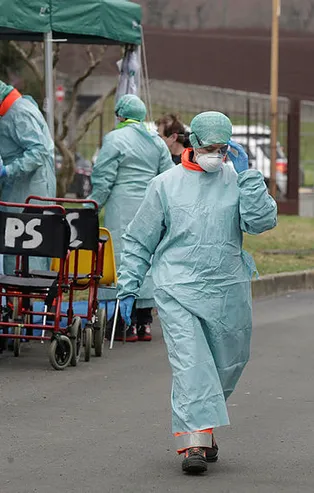 Son dakika: Koronavirüsten sonra yeni tehlike! Tam 55 farklı virüs taşıyor!