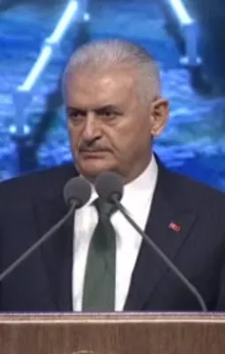 Başbakan Yıldırım'dan doğalgaz müjdesi