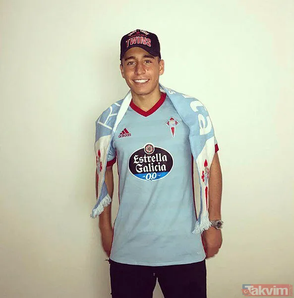 Galatasaray'da Emre Mor krizi çözülüyor mu? İşte o açıklama - 9