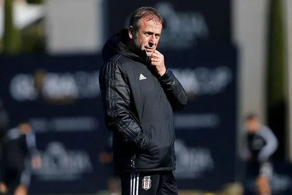 Trabzonspor’un yeni hocası Abdullah Avcı’dan zafer mesajı