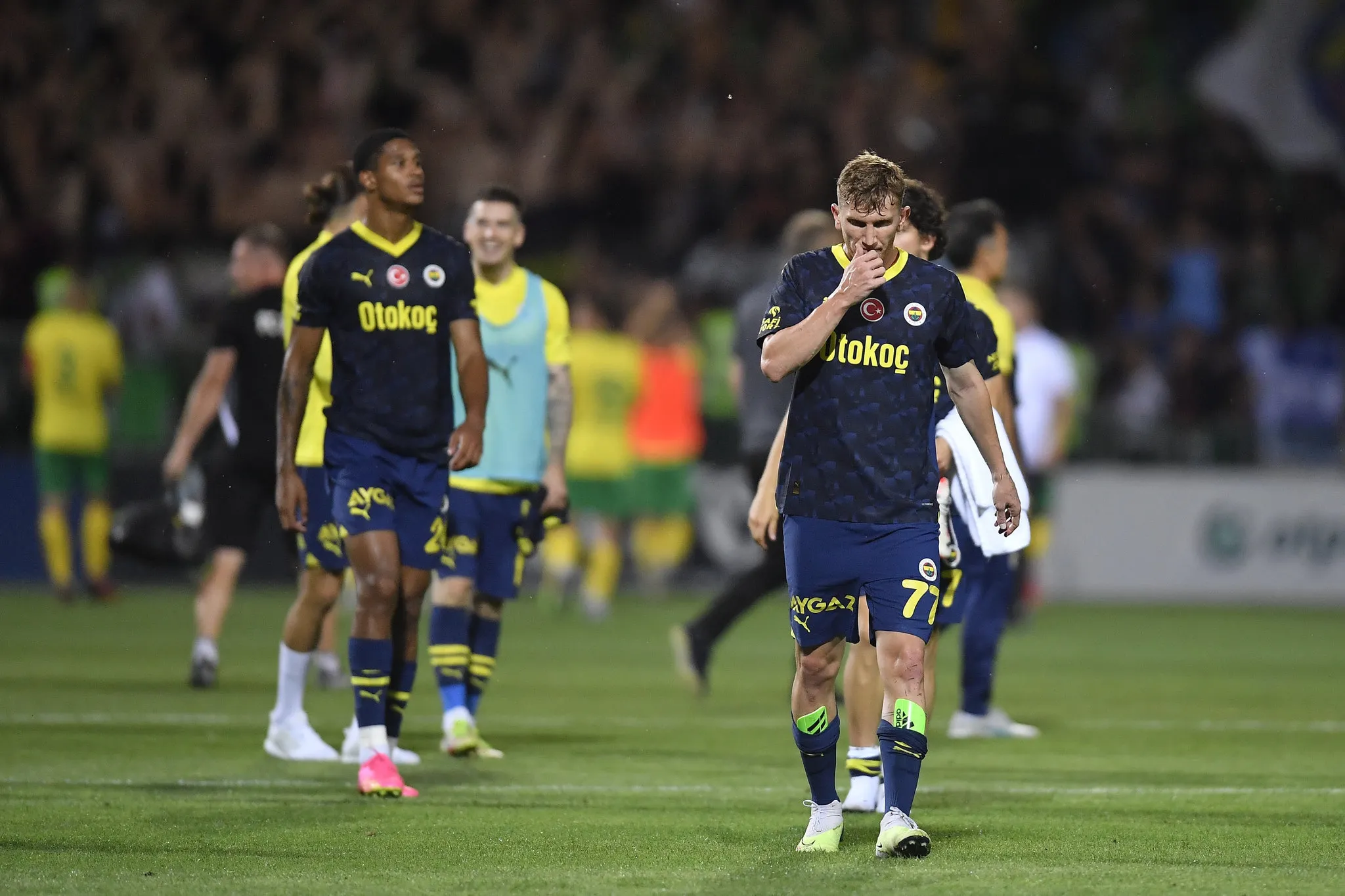 Fenerbahçe yıldız isimle anlaşma sağladı! - 4