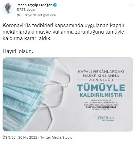 maske-yasagi-devam-edecek-mi-karantina-kurallari-kaldirildi-mi-baskan-erdogandan-flas-aciklamalar-1650977212670.jpg Maske zorunluluğu devam edecek mi? Karantina kuralları kaldırıldı mı? Başkan Erdoğan'dan flaş açıklamalar-3