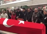 Yalçın Menteş son yolculuğuna uğurlandı