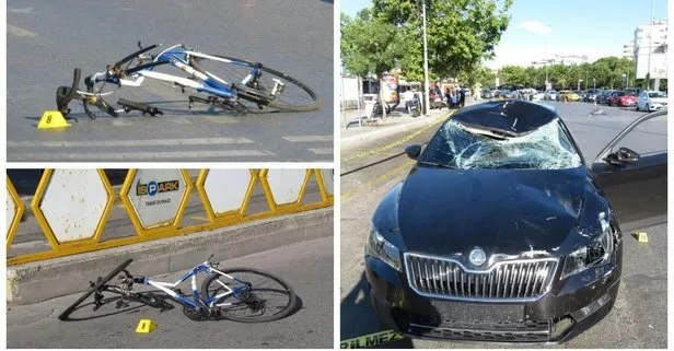 Bostancı’da bisikletli Doğanay Güzelgün’e çarparak ölümüne neden olan Temel Ünlü 71 gün sonra teslim oldu