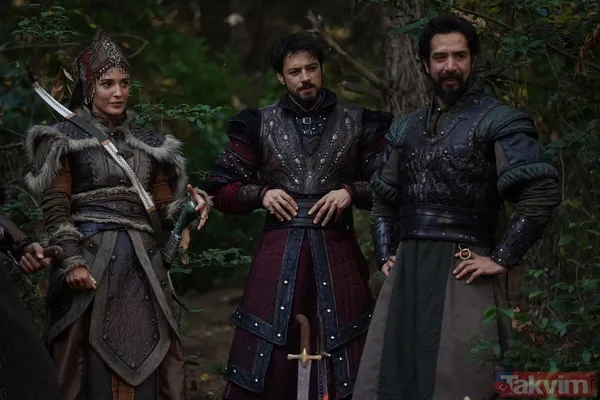 Kuruluş Orhan 4. bölüm nefes kesti: Orhan Bey’in oyunu düşmana hüsran obaya sevinç oldu! - 6