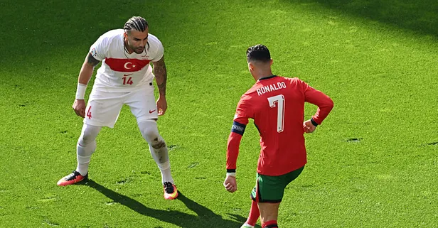 Abdülkerim Bardakcı Çekya maçında cezalı!