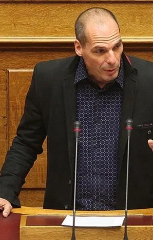 Yunan muhalif Yannis Varufakis zulmü itiraf etti: "Göçmenleri boğduruyoruz"
