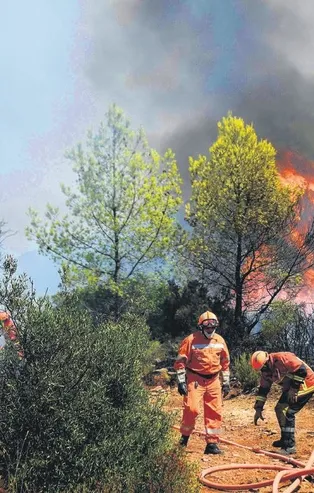 Dünya alev alev! ABD, Yunanistan ve Fransa...