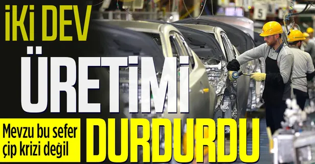 SON DAKİKA: Toyota ve Honda tam kapanma nedeniyle Malezya'da üretimlerini durdurdu