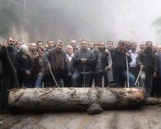 Cerattepe’deki grubun ikiyüzlülüğü deşifre oldu