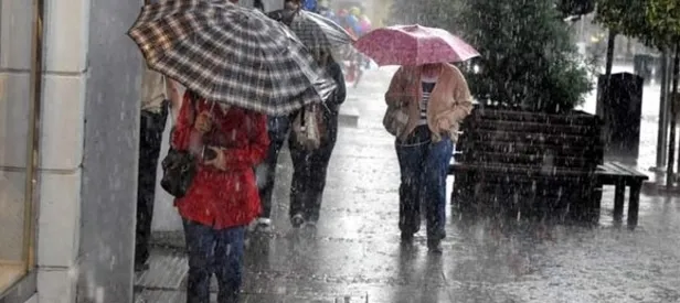 Meteorolojiden 6 il için kritik uyarı