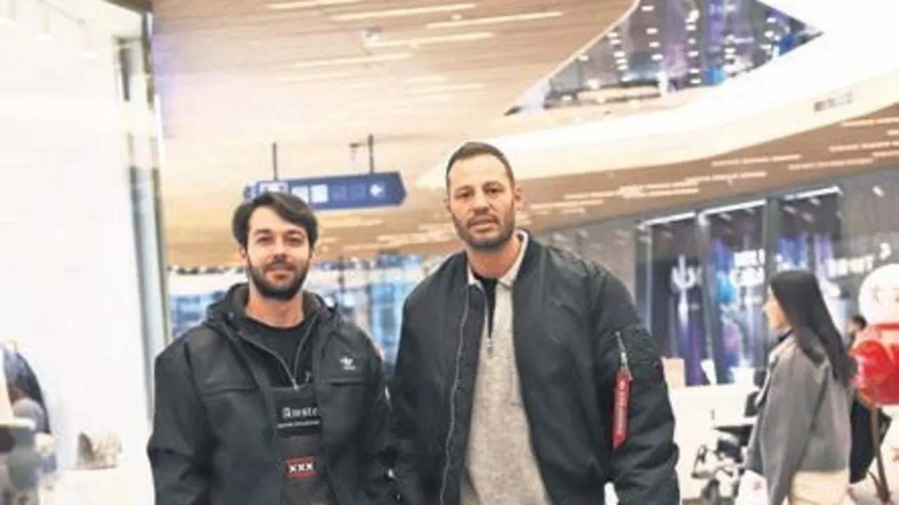 Avatar Atakan ve Hilmicem İntepe bir arada!