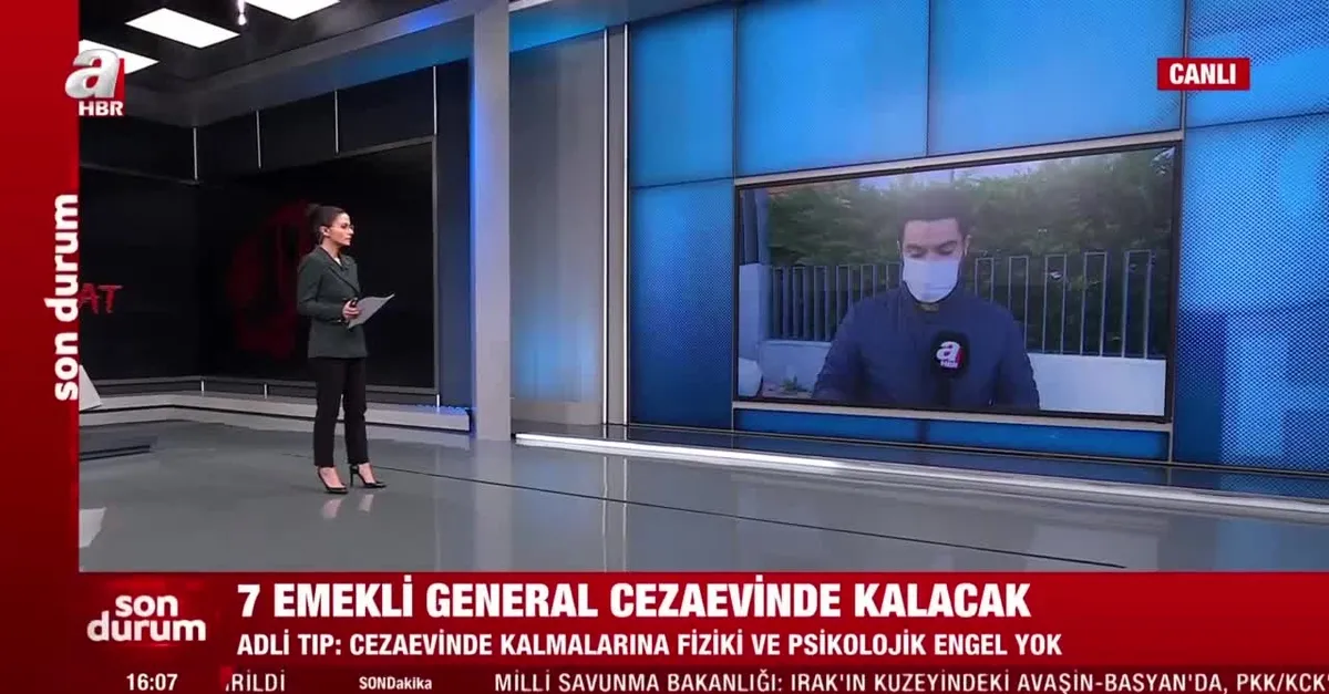 28 Şubat hükümlüsü eski generallere ret