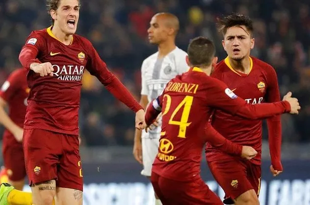 Cengiz Ünder'in golü Roma'ya yetmedi!