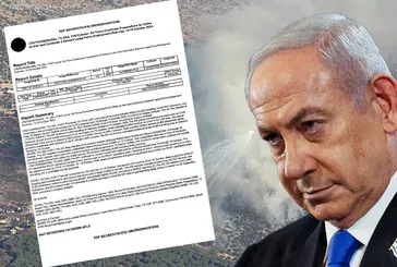 İran’a saldırı planı sızdı!