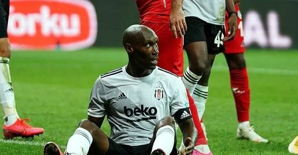 Beşiktaş’ta Atiba Hutchinson şoku! Konyaspor maçı kadrosuna alınmadı...