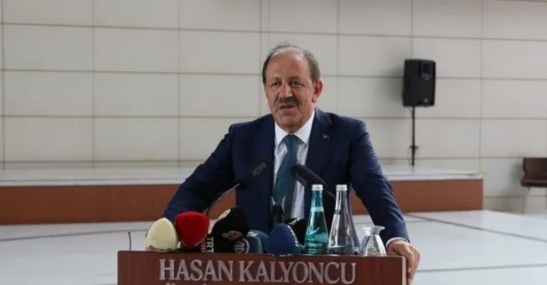 Cemal Kalyoncu'dan mezun olan öğrencilere tavsiyeler: Başarının ilk anahtarı dürüst ve güvenilir bir insan olabilmektir
