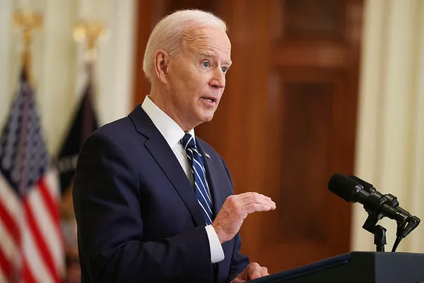 Son dakika: Donald Trump'tan şoke eden çıkış! Basının Biden'a "kolay sorular" sorduğunu öne sürdü-6