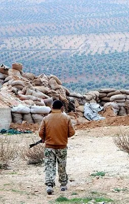 Afrin'de 2 köy daha YPG'den temizlendi