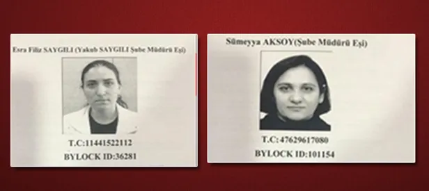 FETÖ'cü müdürlerin eşleri de gözaltında