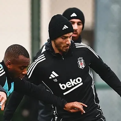 Beşiktaş Keçiörengücü maçına hazır