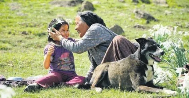 Koku filmi çekimlerini tamamladı