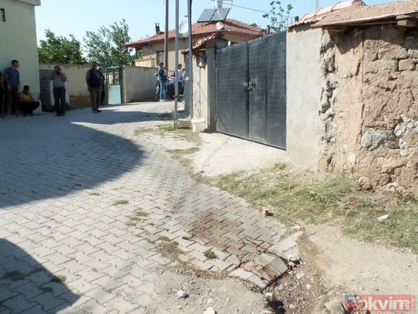 'Bahçe sulama' kavgası: Karı ve kocaya kurşun yağdırdı - 7