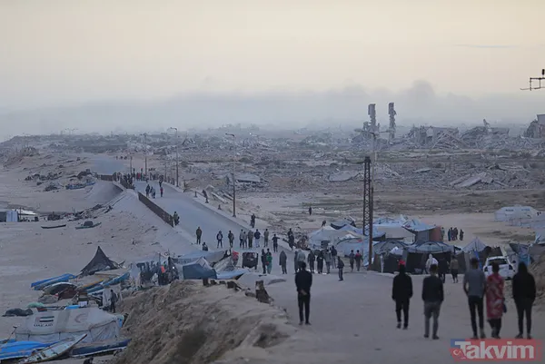 İşte Gazze'de ateşkesi sağlayan metin! Türkiye detayı: Görev gücü oluşturulacak - 3