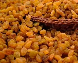 Öğrencilere kuru üzüm dağıtılacak