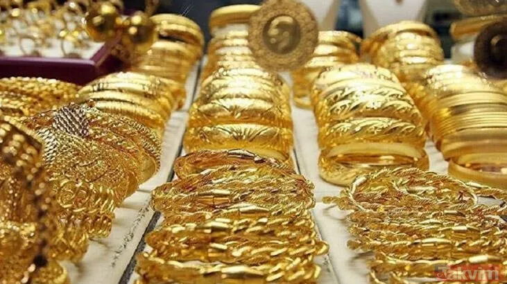 Altın fiyatları için çok kritik yeni tahmin yayımlandı-işte anlık gram-çeyrek-yarım altın fiyatları...