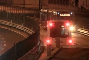 Metrobüs arızası ölüm getirdi