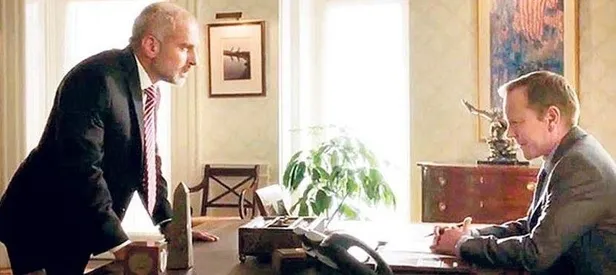 O dizinin senaryosunu FETÖ mü yazdırıyor?