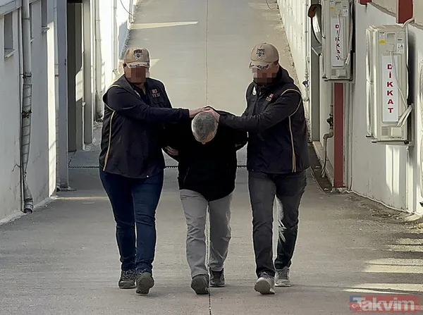 Komiser yardımcılığı sınav sorularını sızdıran FETÖ'cü Mehmet Emin Kocaman yakalandı! - 4