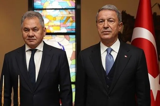 Türkiye ile Rusya arasında önemli görüşme