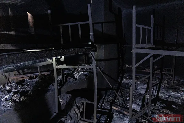 Esad rejiminin kanlı izleri: Sednaya Hapishanesi'ndeki infaz odası gün yüzüne çıktı - 13