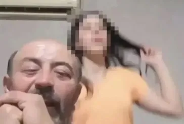 Kızını para için TikTok’ta dans ettiren baba tutuklandı
