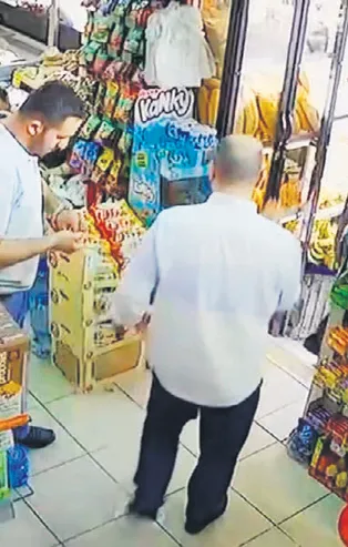 Taksi almak isteyen vatandaşı dolandırmaya çalışan dolandırıcının planı elinde patladı