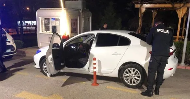 Ankara'da alacak verecek kavgası: 1 yaralı