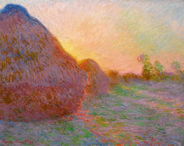 Claude Monet'in ünlü eseri 110,7 milyon dolara satıldı-4