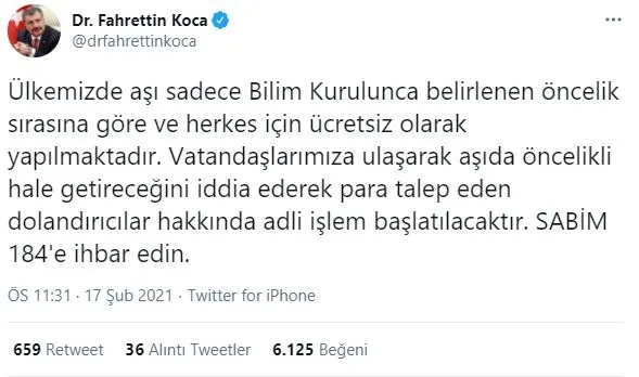 son-dakika-saglik-bakani-fahrettin-koca-bilim-kurulunca-belirlenen-oncelik-sirasina-gore-asi-yapildigini-acikladi-1613596720536.jpg Son dakika: Sağlık Bakanı Fahrettin Koca, Bilim Kurulunca belirlenen öncelik sırasına göre aşı yapıldığını açıkladı-2